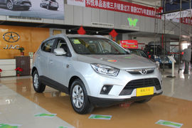 2013款江淮瑞风S5