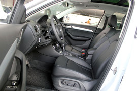 一汽奥迪Q3到店实拍