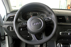 一汽奥迪Q3到店实拍