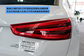 一汽奥迪Q3到店实拍