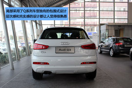 一汽奥迪Q3到店实拍