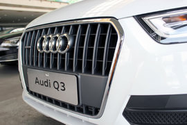 一汽奥迪Q3到店实拍