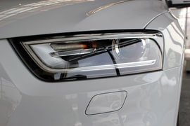 一汽奥迪Q3到店实拍