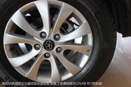 2013款江淮瑞风S5