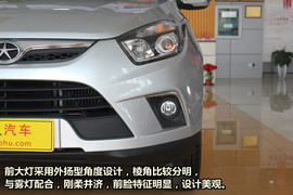 2013款江淮瑞风S5