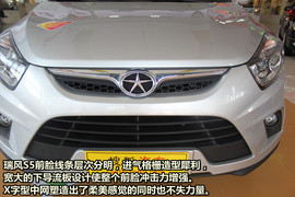 2013款江淮瑞风S5