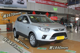 2013款江淮瑞风S5