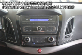 2013款江淮瑞风S5