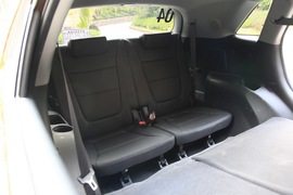 2013款起亚索兰托2.4GDI