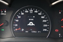 2013款起亚索兰托2.4GDI