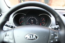 2013款起亚索兰托2.4GDI