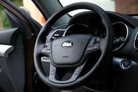 2013款起亚索兰托2.4GDI