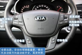 2013款起亚索兰托2.4GDI