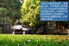 2013款起亚索兰托2.4GDI