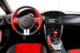 2013款丰田86自动豪华版试驾实拍