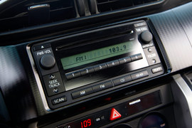 2013款丰田86自动豪华版试驾实拍