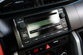 2013款丰田86自动豪华版试驾实拍