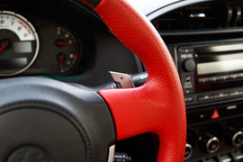 2013款丰田86自动豪华版试驾实拍