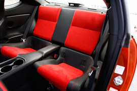 2013款丰田86自动豪华版试驾实拍