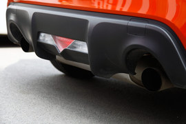 2013款丰田86自动豪华版试驾实拍