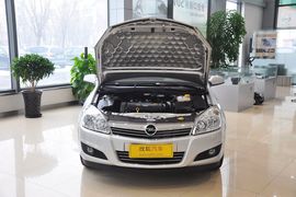 2009款欧宝雅特A+标准型