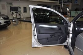 2009款欧宝雅特A+标准型