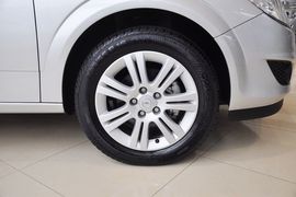 2009款欧宝雅特A+标准型