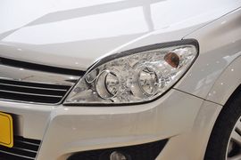 2009款欧宝雅特A+标准型