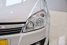 2009款欧宝雅特A+标准型