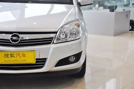 2009款欧宝雅特A+标准型