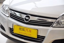 2009款欧宝雅特A+标准型