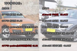 2013款一汽奥迪Q3