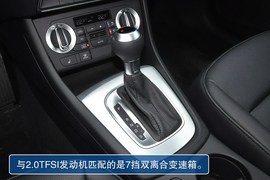 2013款一汽奥迪Q3