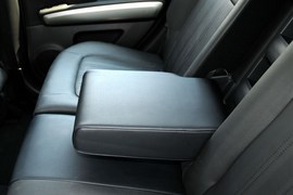 2012款日产奇骏2.5XL手动四驱豪华版