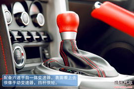   2013款丰田86自动豪华版试驾实拍