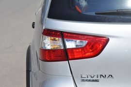 2013款日产骊威劲锐版1.6XL