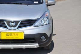 2013款日产骊威劲锐版1.6XL