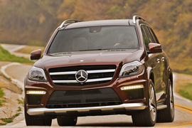 2013款奔驰GL63