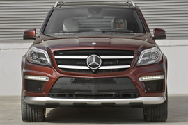 2013款奔驰GL63