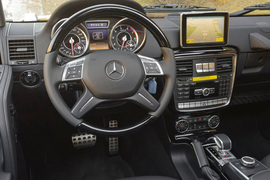2013款奔驰G63