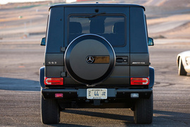 2013款奔驰G63