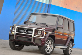 2013款奔驰G63