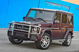 2013款奔驰G63
