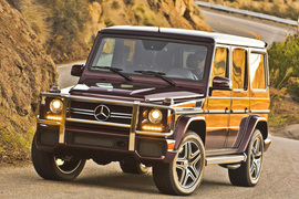2013款奔驰G63