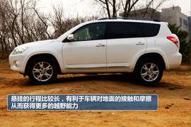 2013款丰田RAV4