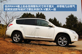 2013款丰田RAV4