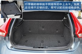 2013款沃尔沃V40到店实拍