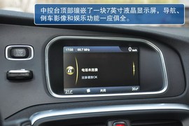 2013款沃尔沃V40到店实拍