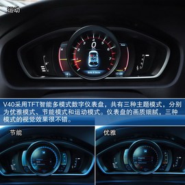 2013款沃尔沃V40到店实拍