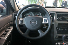 2008款吉普大切诺基3.7L